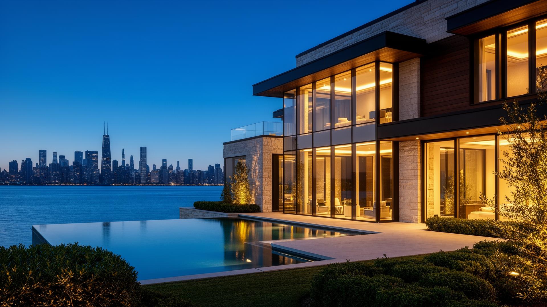 Chicago skyline